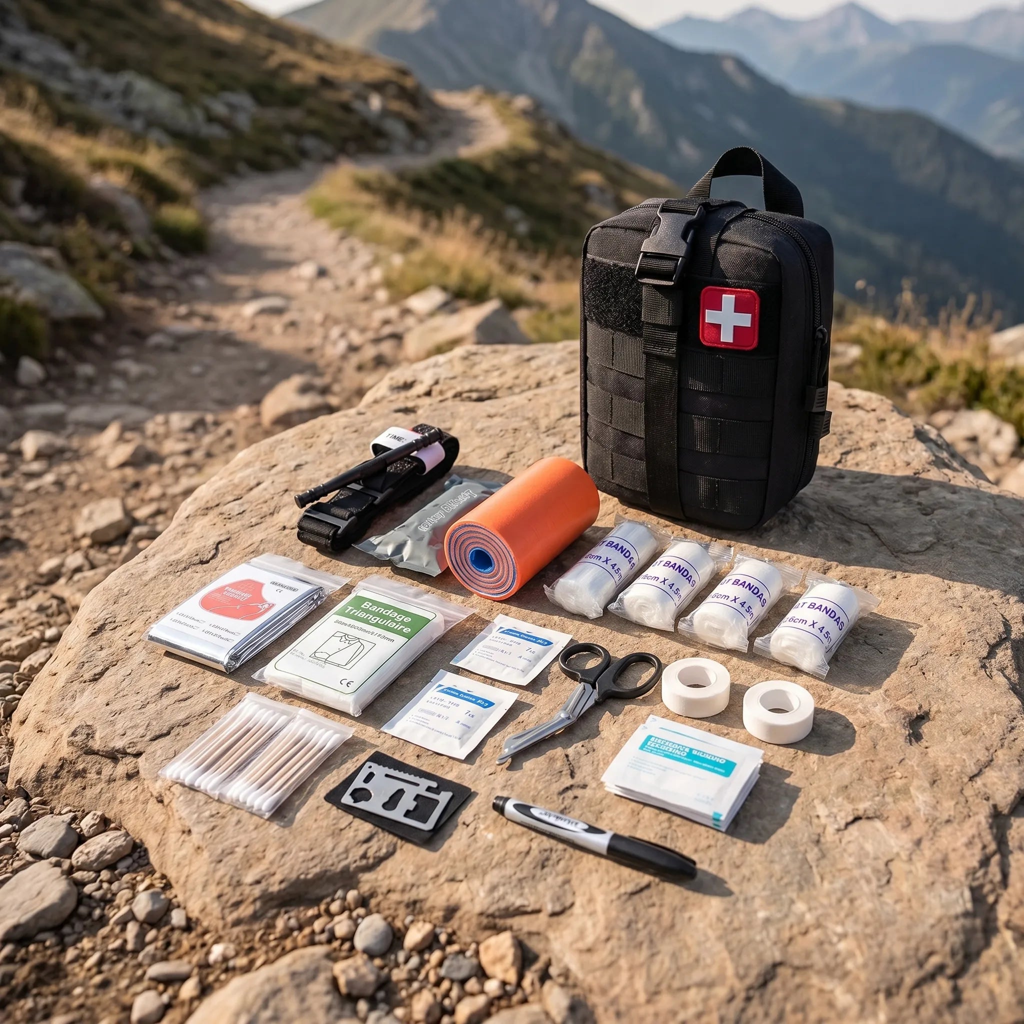 Nordspur | Tactipouch Tactical Medical Pouch