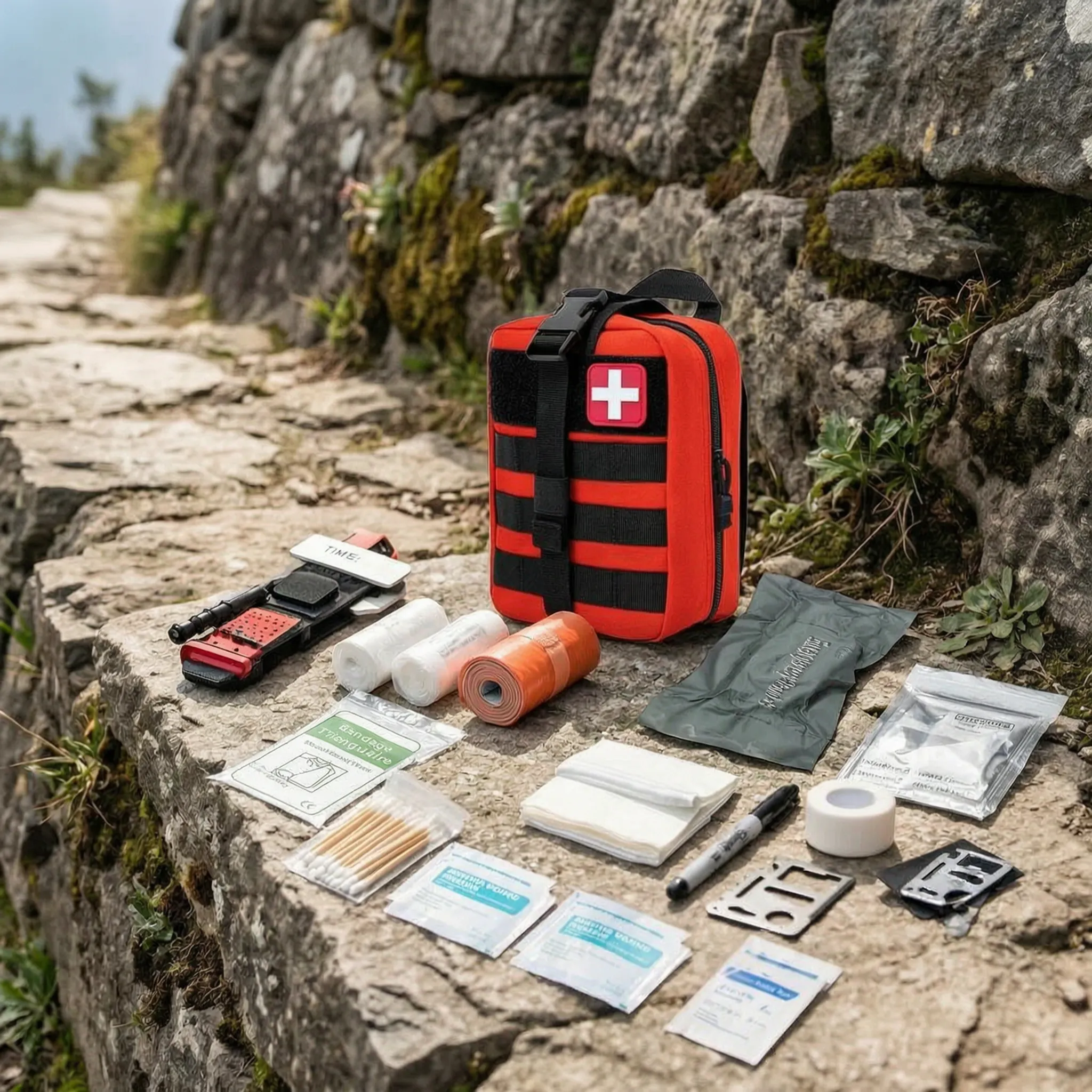 Nordspur | Tactipouch Tactical Medical Pouch