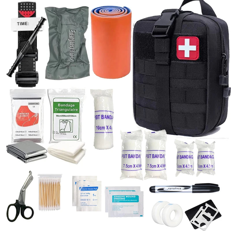 Nordspur | Tactipouch Tactical Medical Pouch