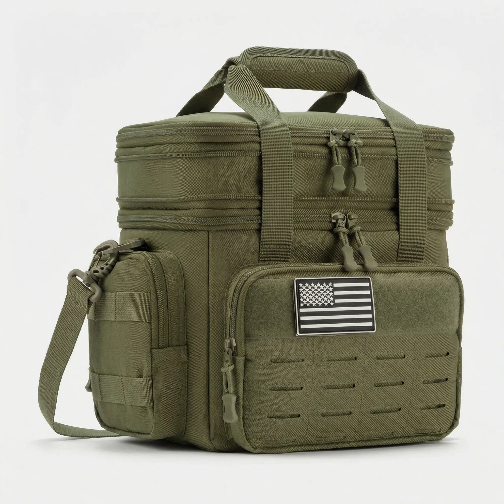 Nordspur | TactivaCool Tactical Insulated Cooler Bag