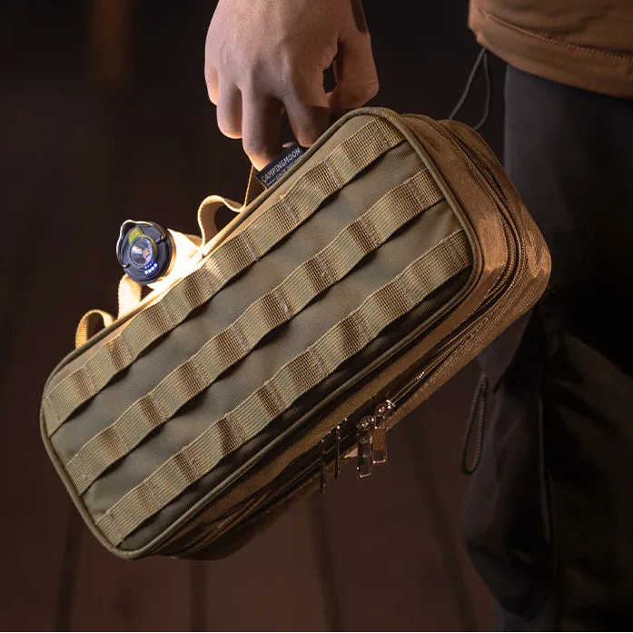 Nordspur | TactivaPack Compact Tactical Storage Pouch