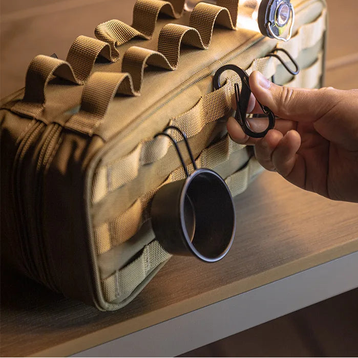 Nordspur | TactivaPack Compact Tactical Storage Pouch