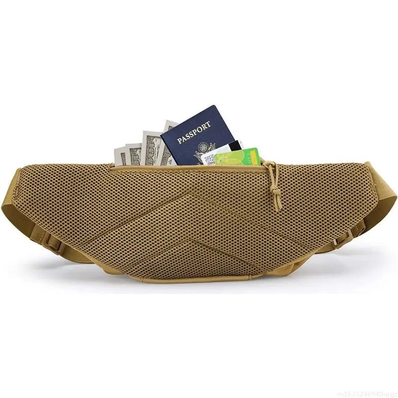 Nordspur | Tactiva Waterproof Tactical Waist Bag
