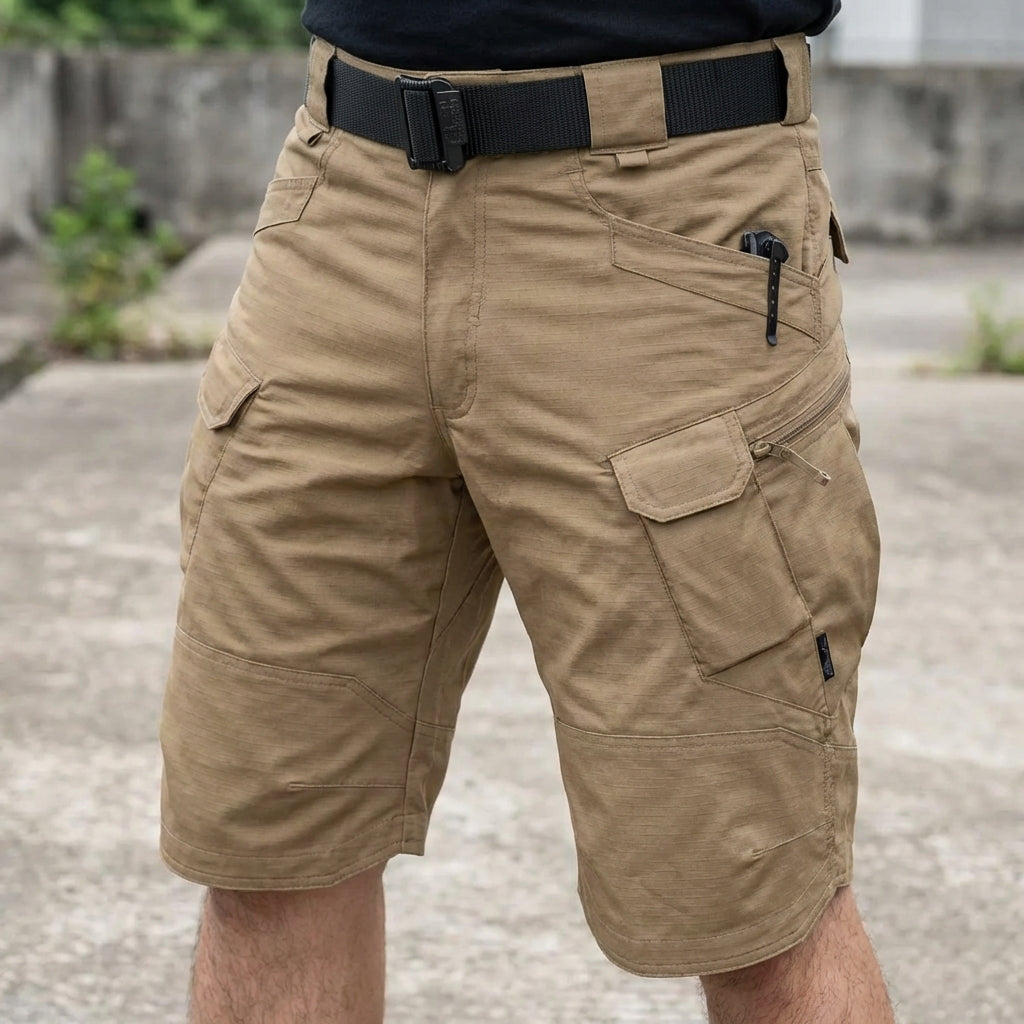 Nordspur | Tactivar Men Tactical Cargo Shorts