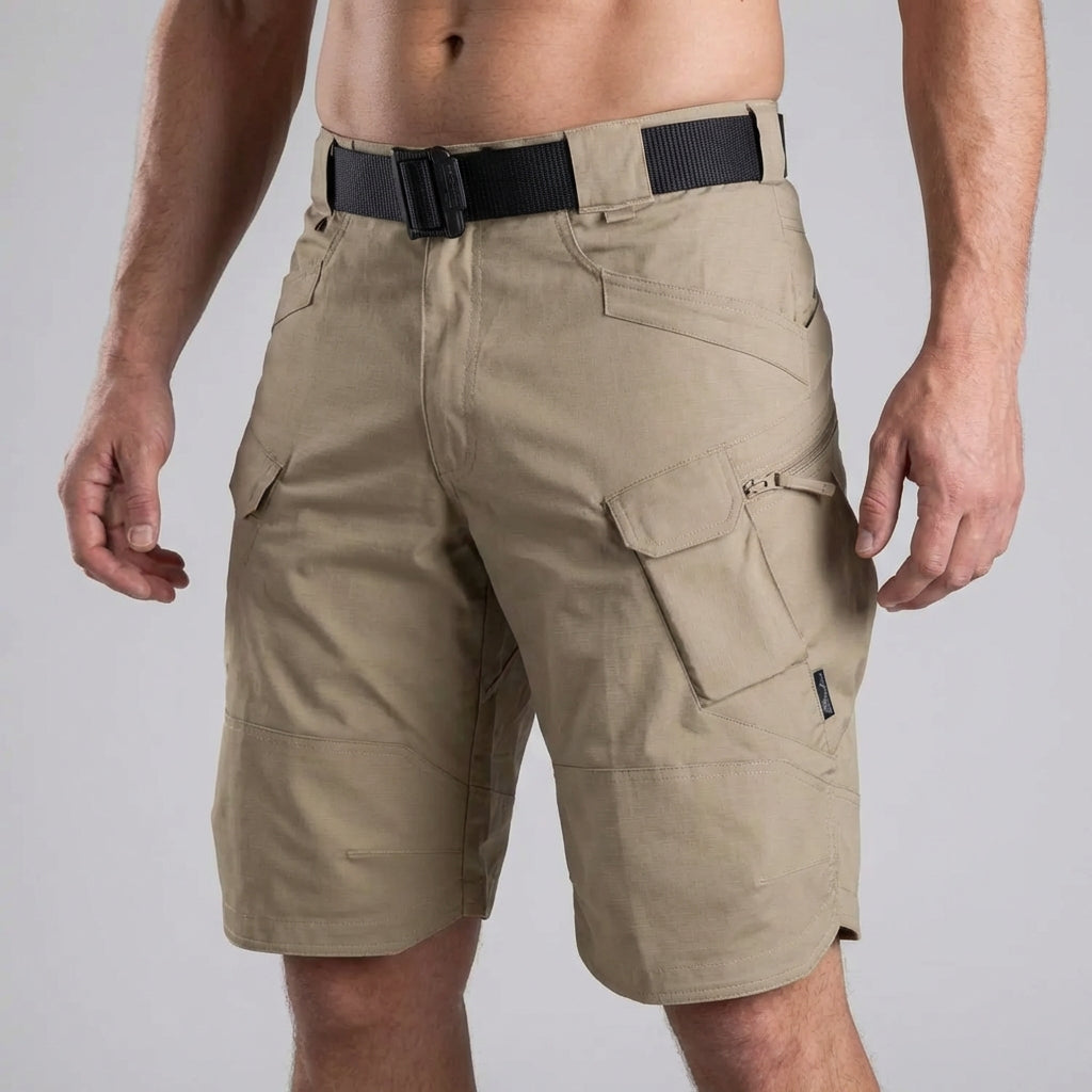 Nordspur | Tactivar Men Tactical Cargo Shorts