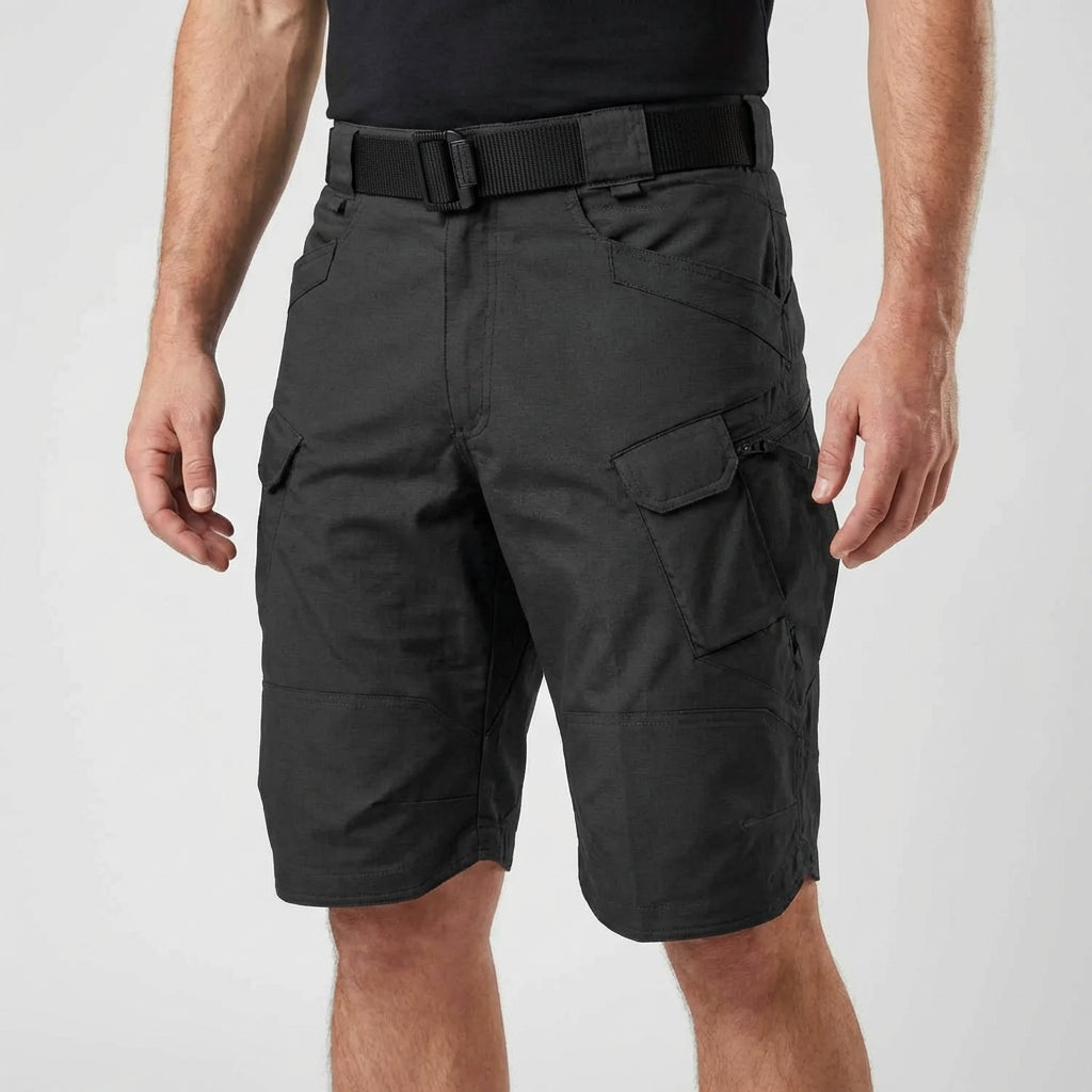 Nordspur | Tactivar Men Tactical Cargo Shorts