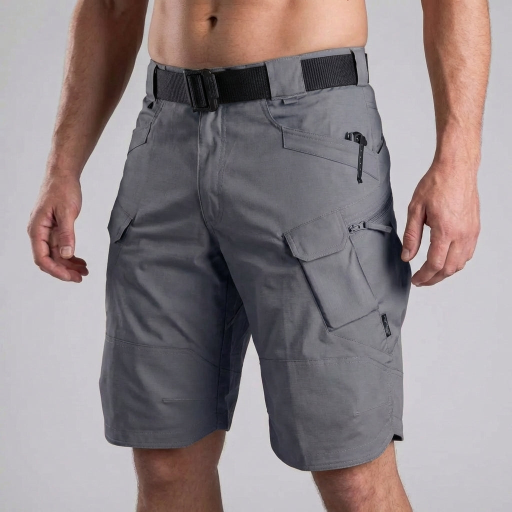 Nordspur | Tactivar Men Tactical Cargo Shorts