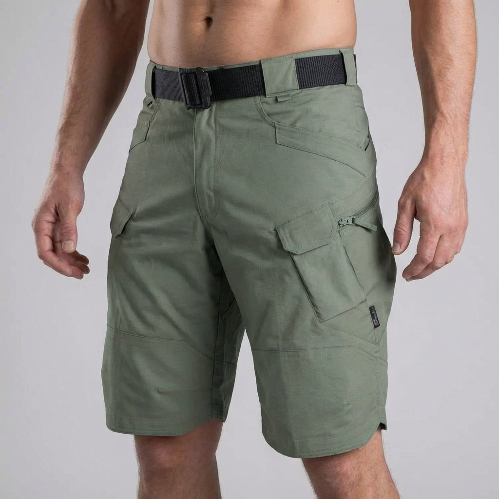 Nordspur | Tactivar Men Tactical Cargo Shorts