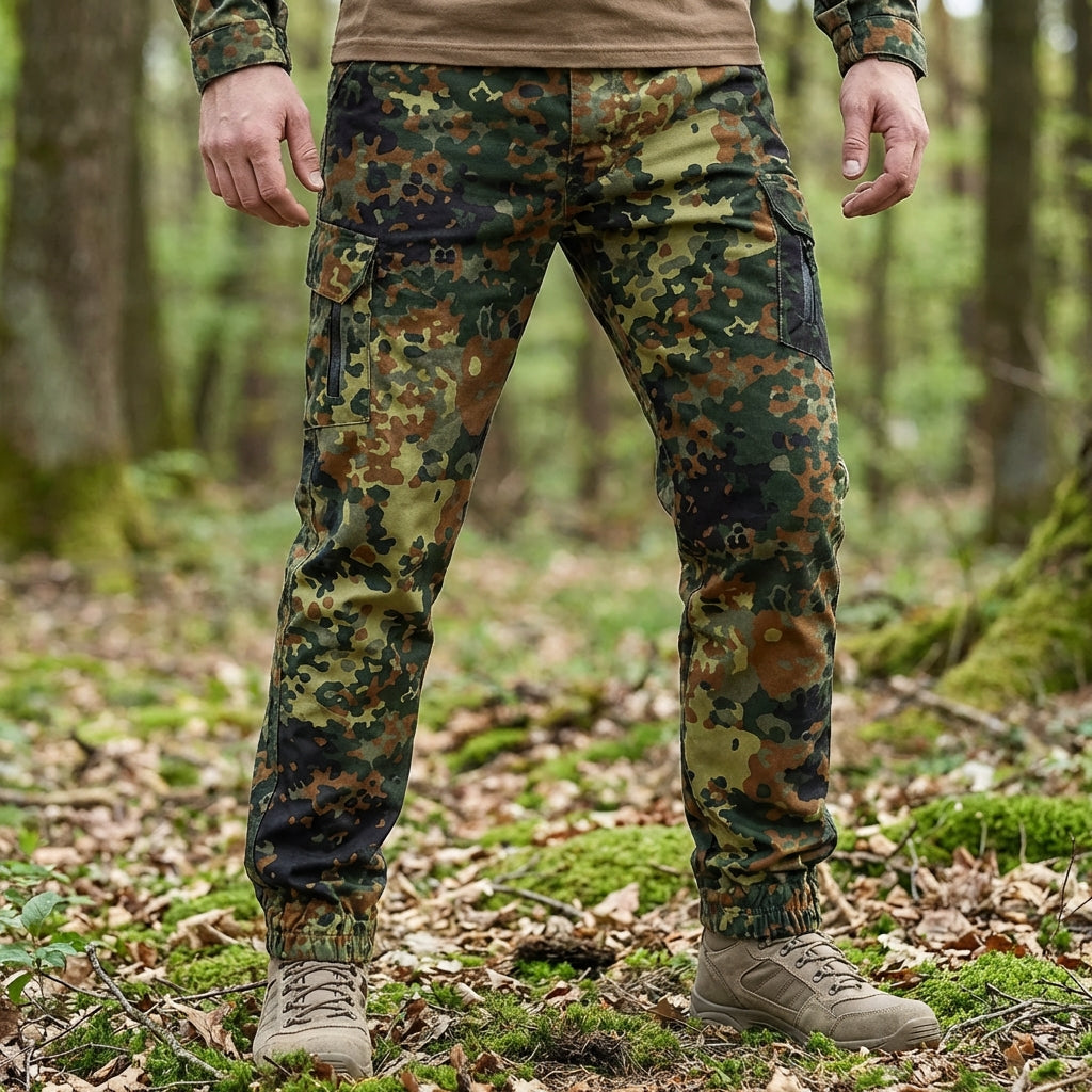Nordspur | Tactivaro Tactical Cargo Jogger Trousers