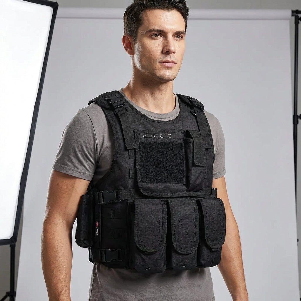 Nordspur | Tactivault Modular Tactical Chest Vest