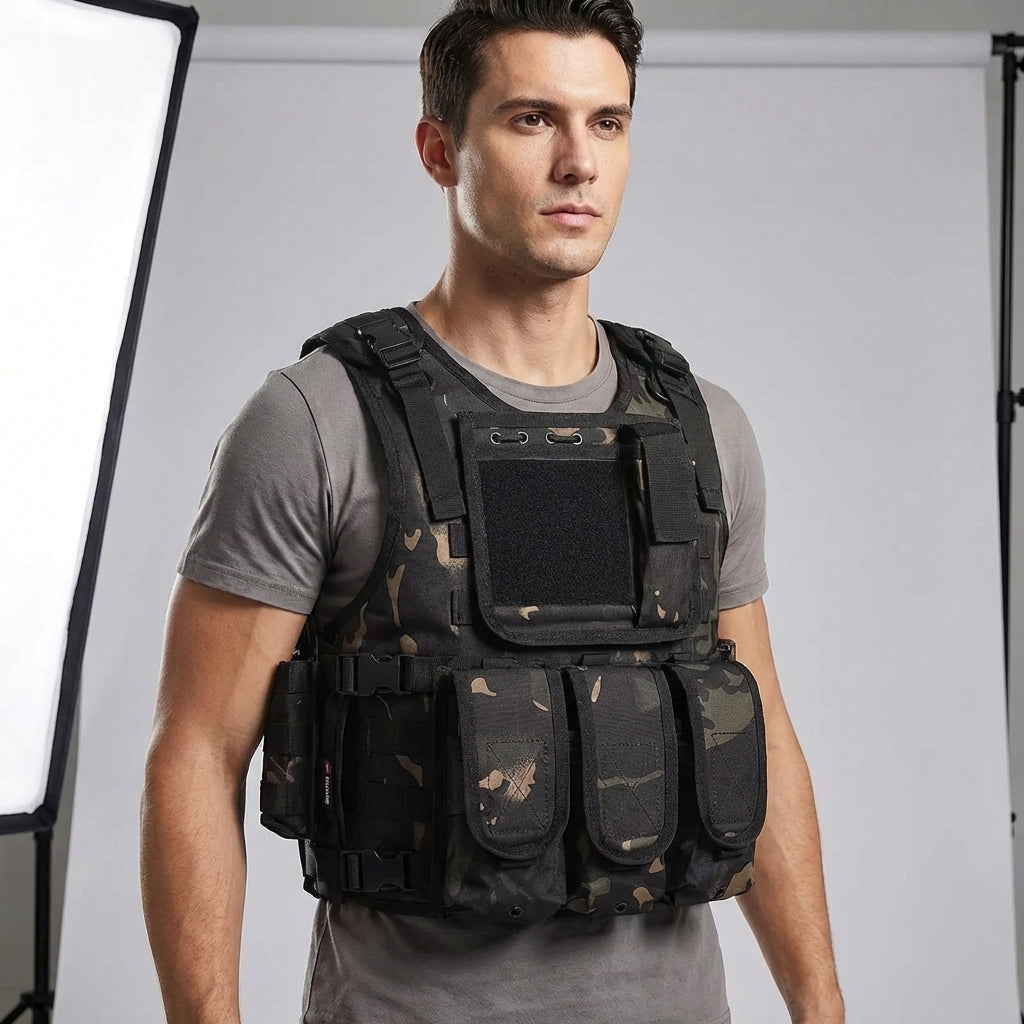 Nordspur | Tactivault Modular Tactical Chest Vest