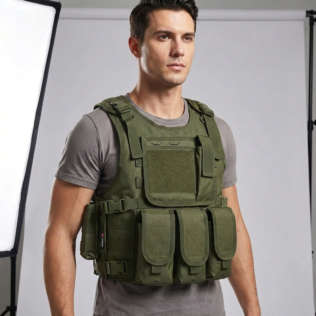 Nordspur | Tactivault Modular Tactical Chest Vest