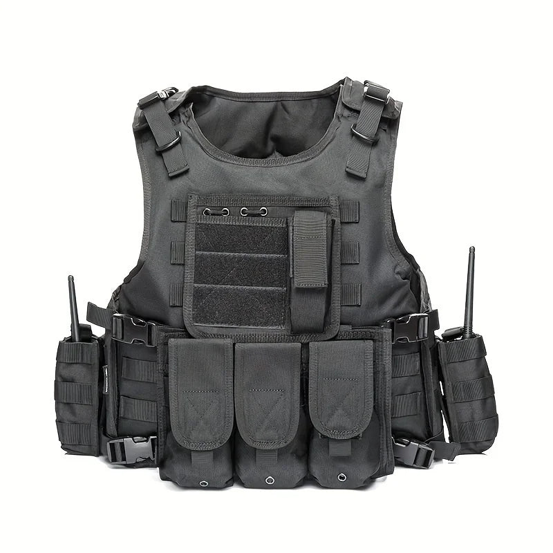 Nordspur | Tactivault Modular Tactical Chest Vest
