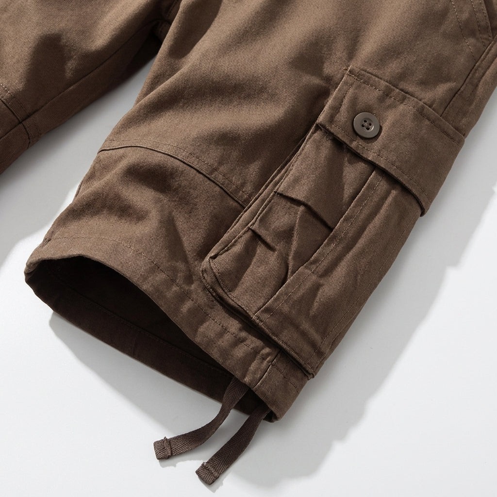 Nordspur | Tactovar Knee Length Cargo Shorts