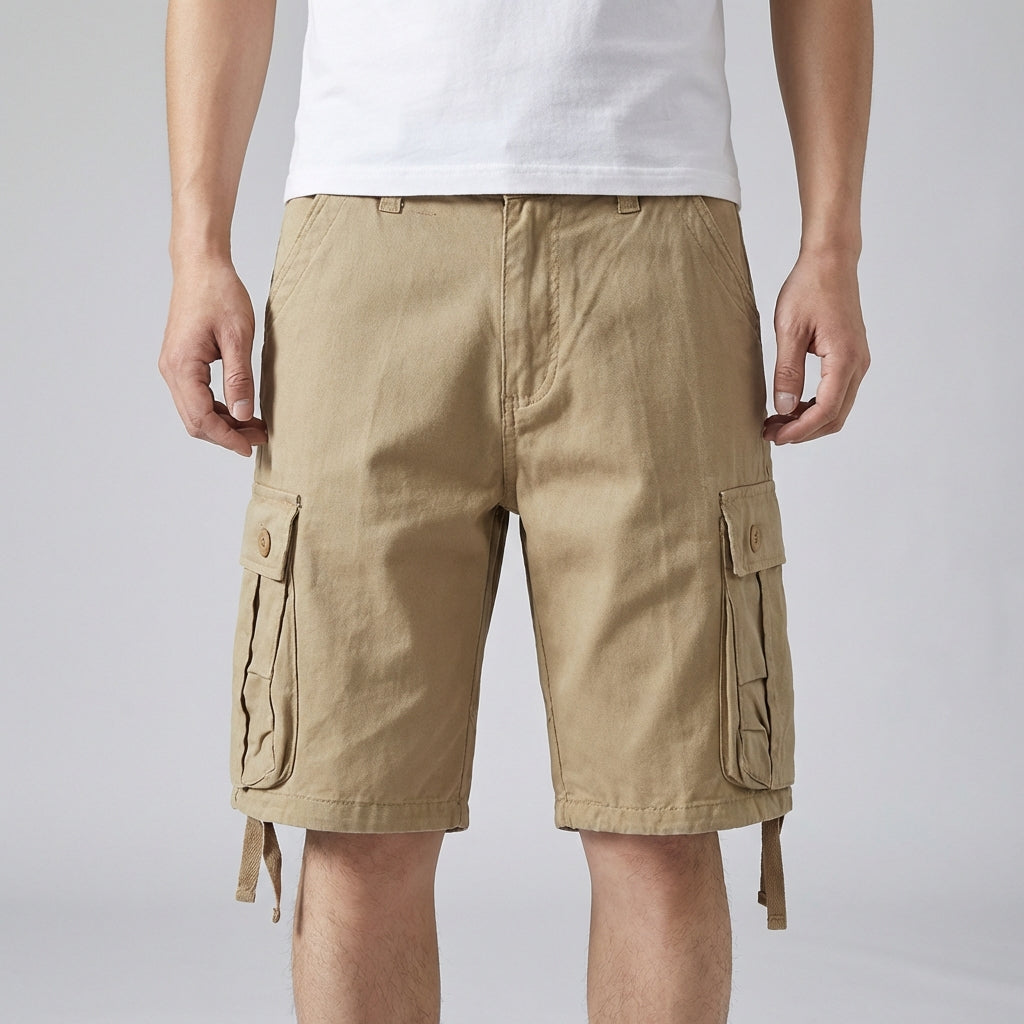 Nordspur | Tactovar Knee Length Cargo Shorts