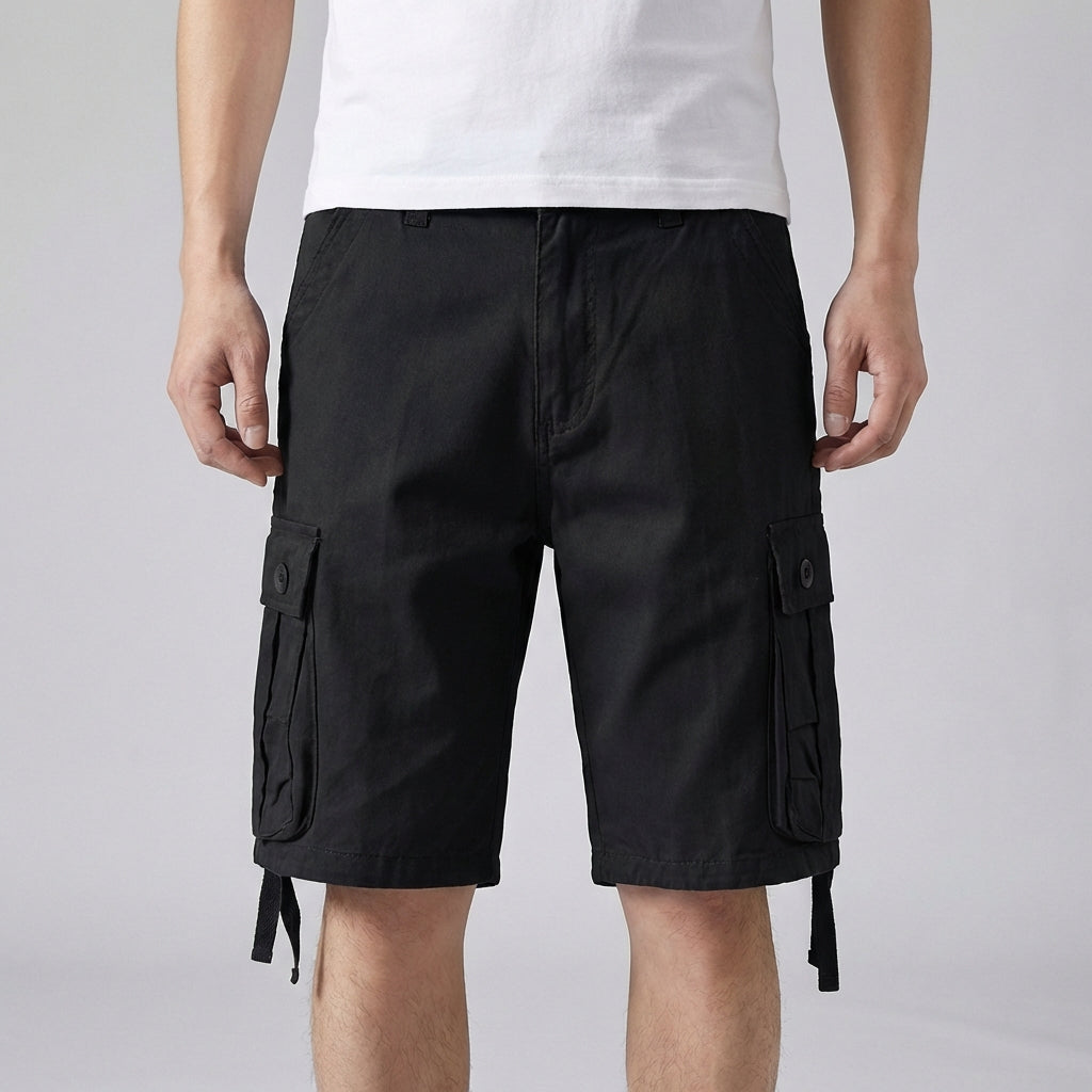 Nordspur | Tactovar Knee Length Cargo Shorts