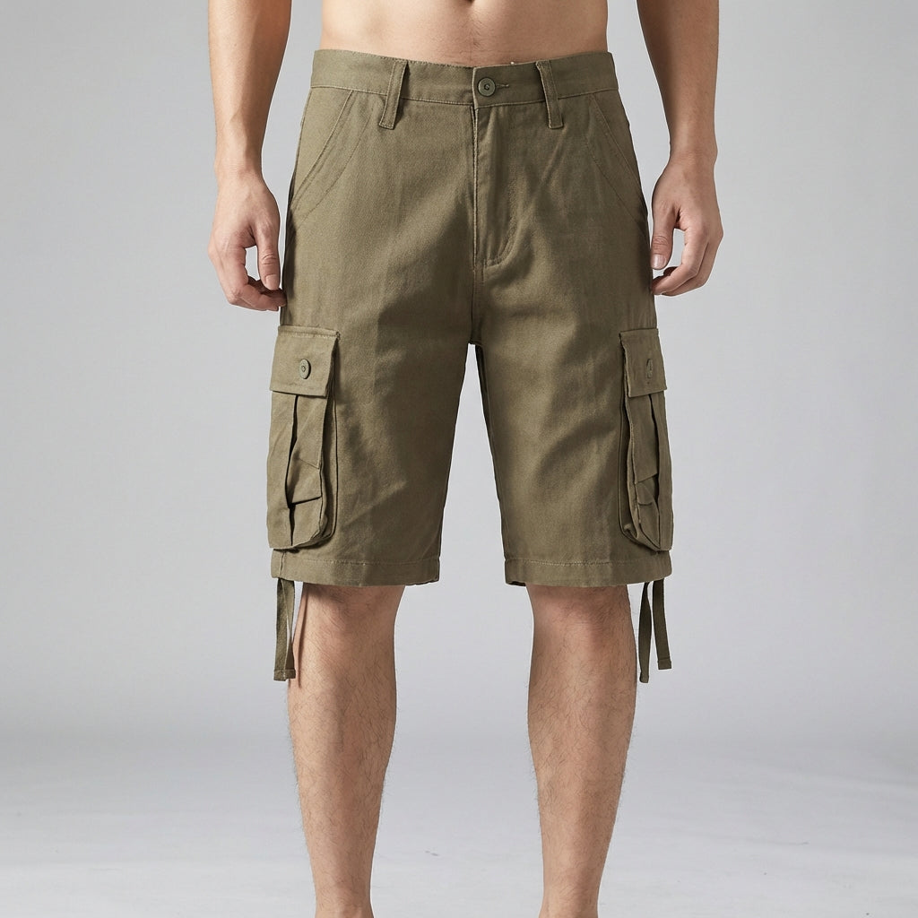 Nordspur | Tactovar Knee Length Cargo Shorts