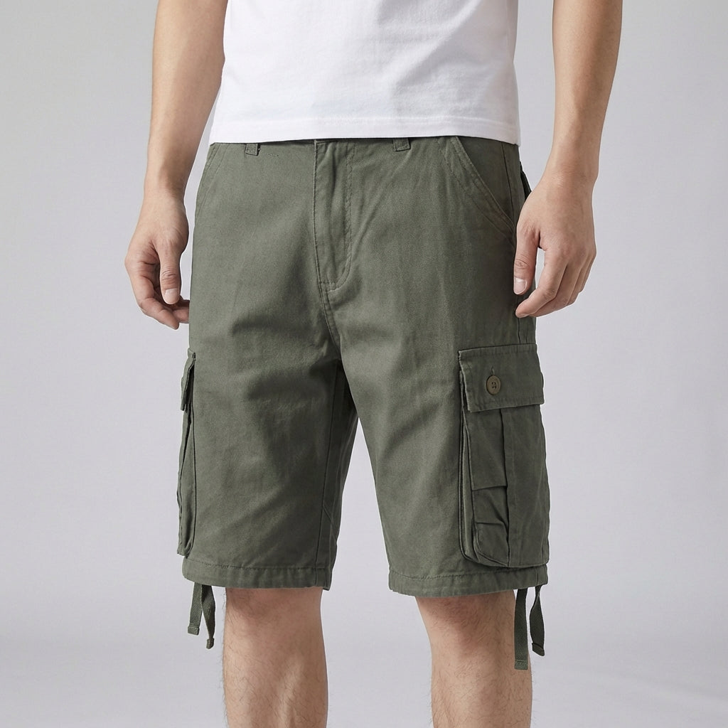 Nordspur | Tactovar Knee Length Cargo Shorts