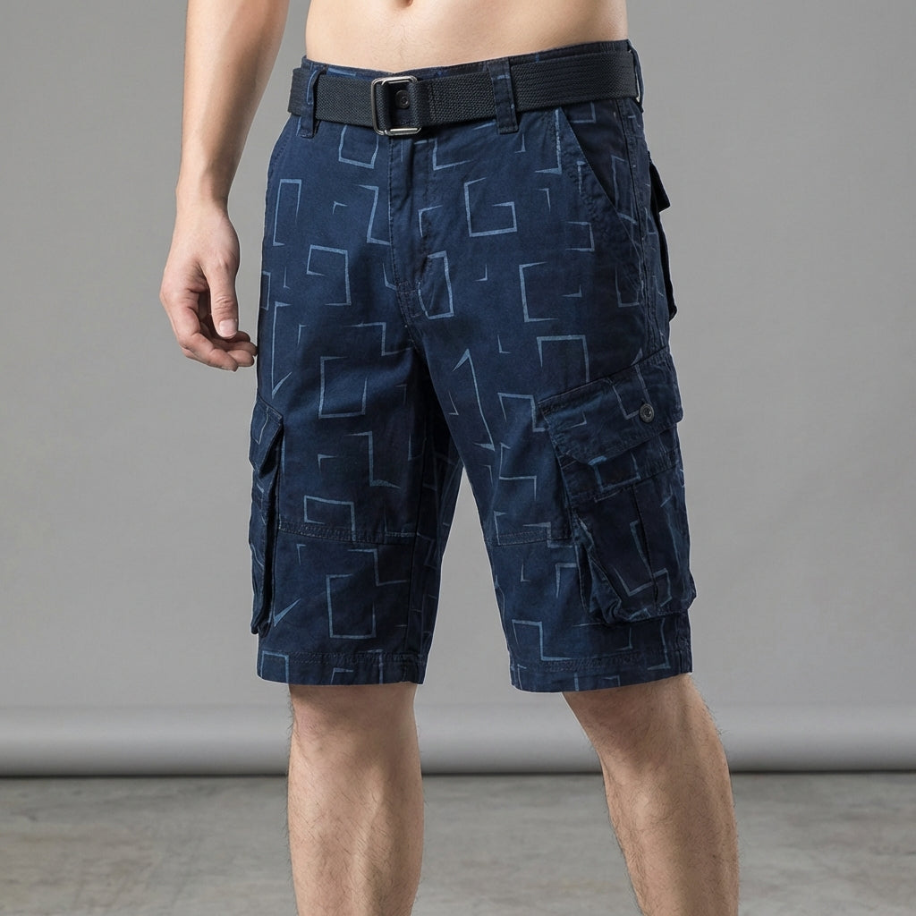 Nordspur | Tactovex Men Relaxed Cargo Shorts