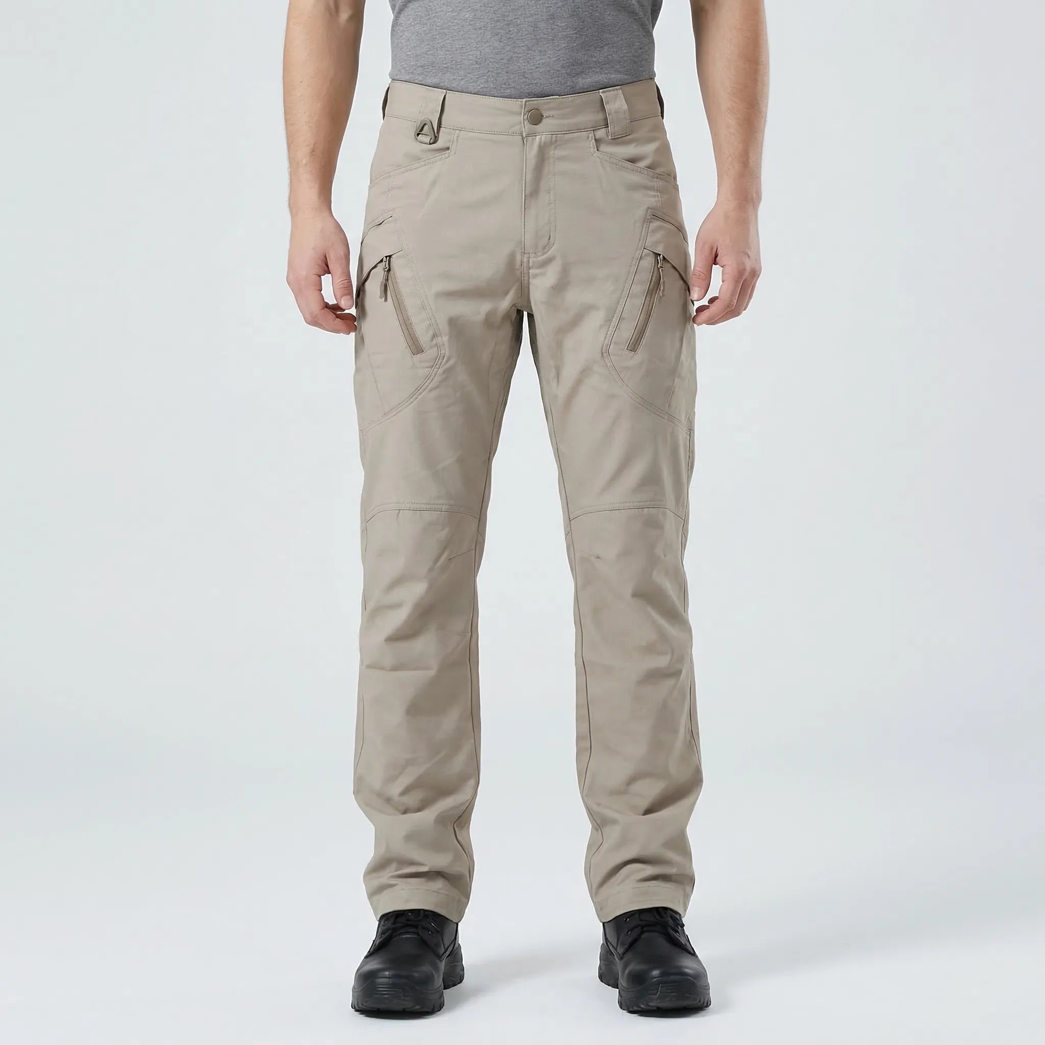 Nordspur | Tactrex Multi-Pocket Tactical Cargo Trousers