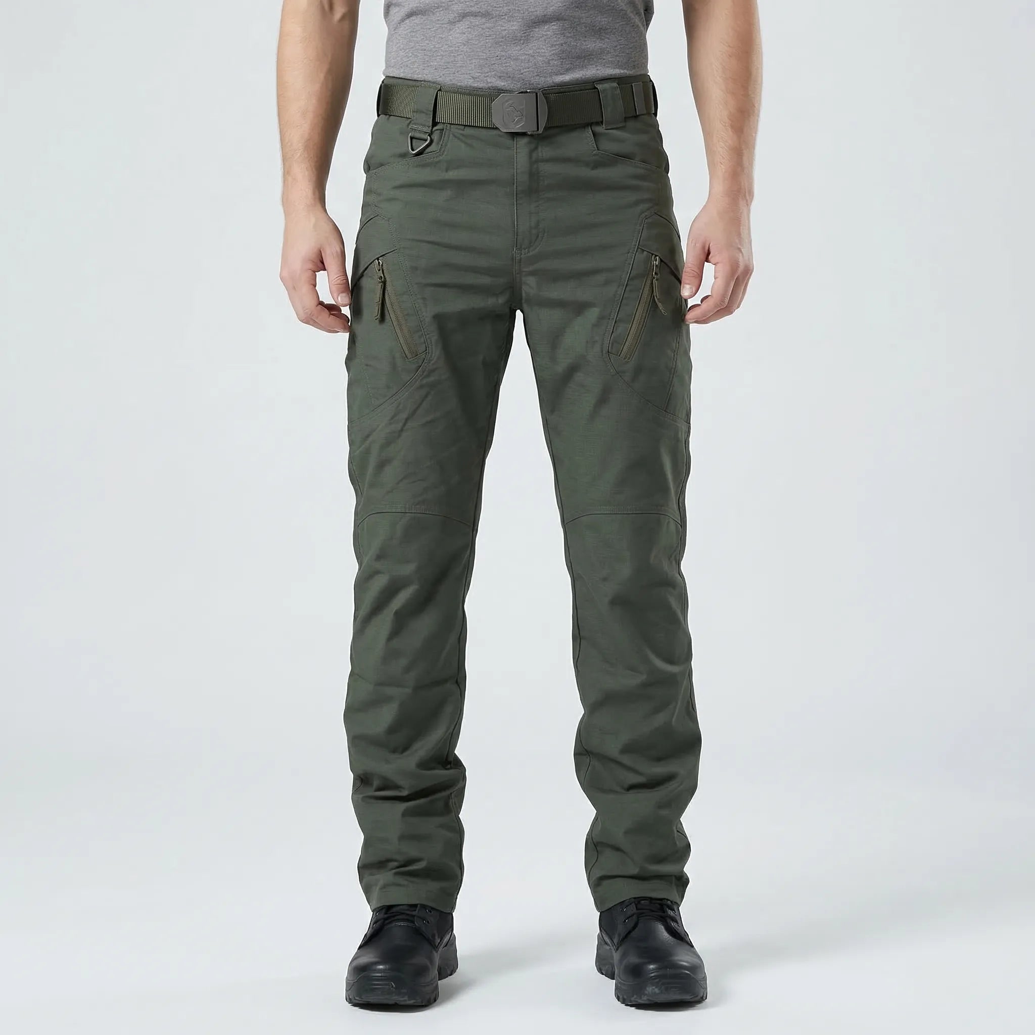 Nordspur | Tactrex Multi-Pocket Tactical Cargo Trousers