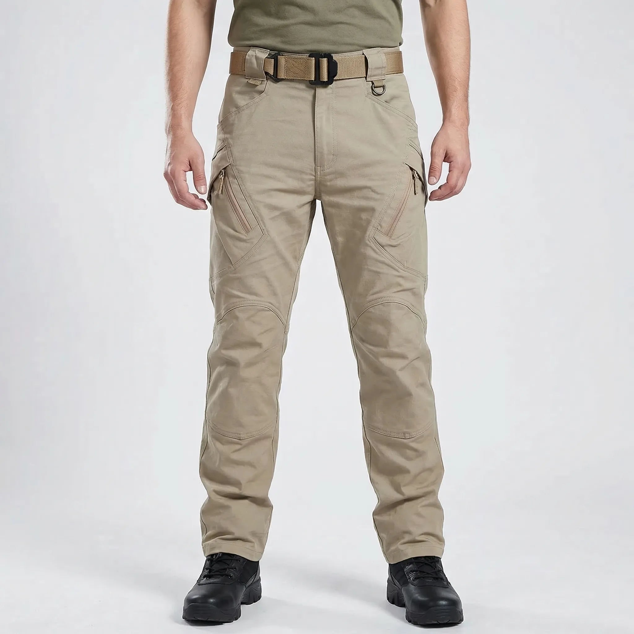 Nordspur | Tactrex Multi-Pocket Tactical Cargo Trousers