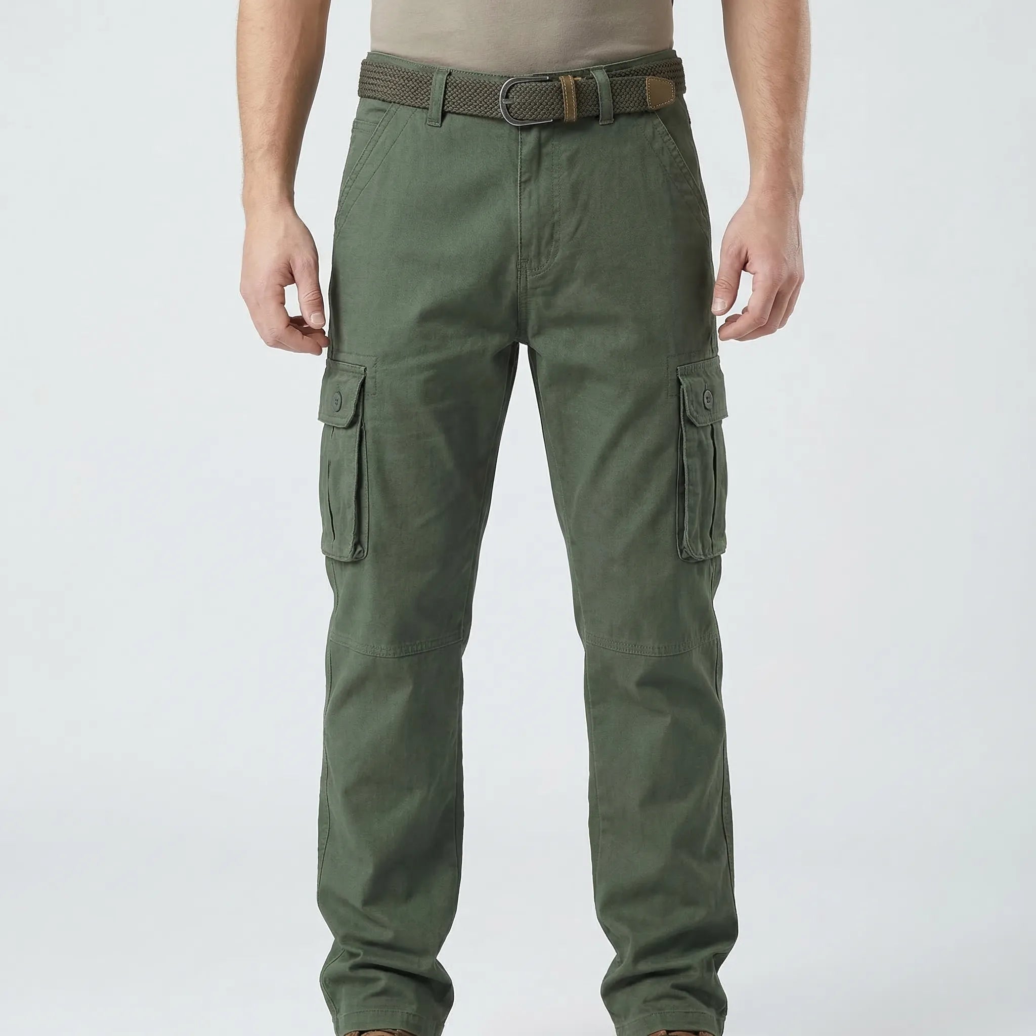 Nordspur | Tactrix Multi-Pocket Tactical Cargo Trousers