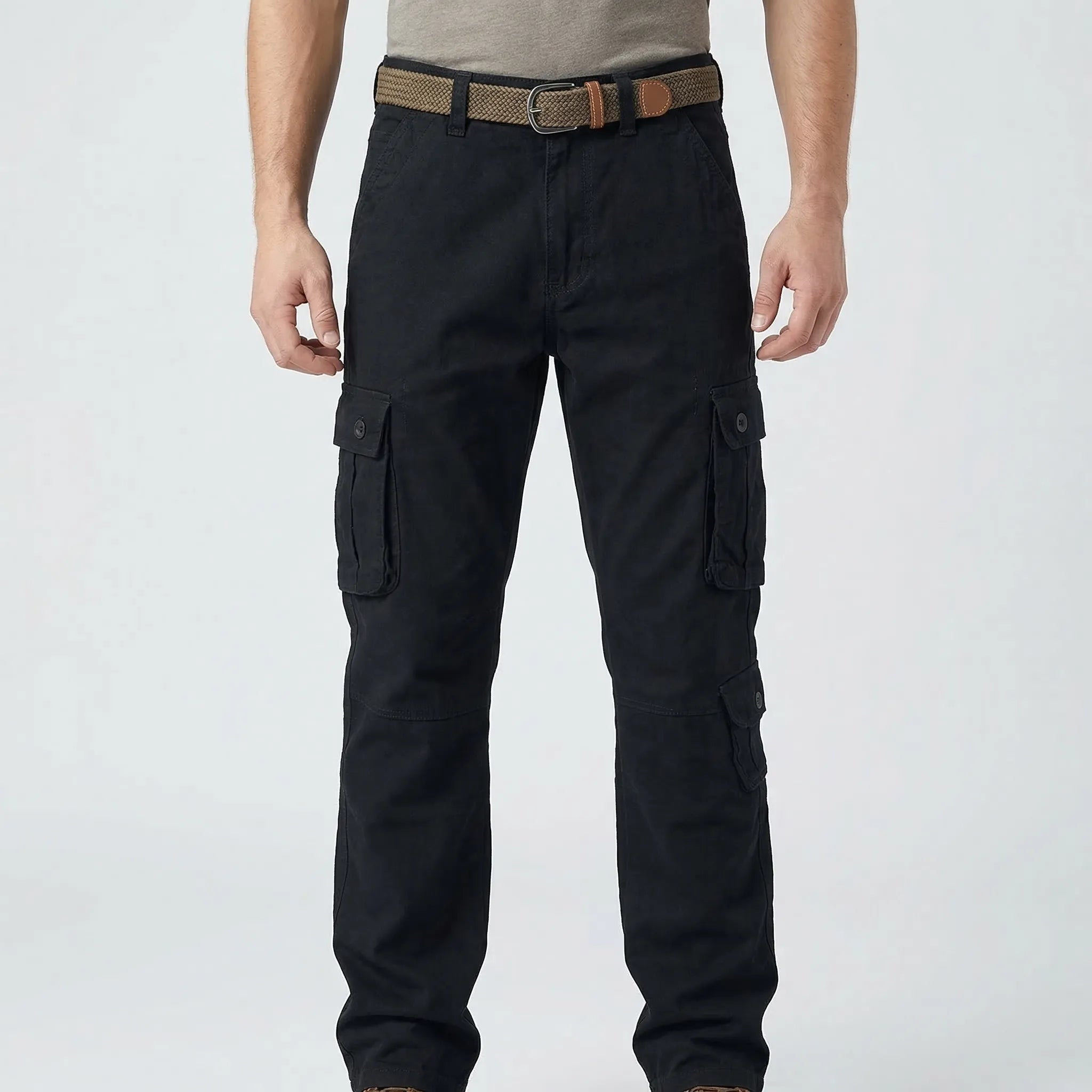 Nordspur | Tactrix Multi-Pocket Tactical Cargo Trousers