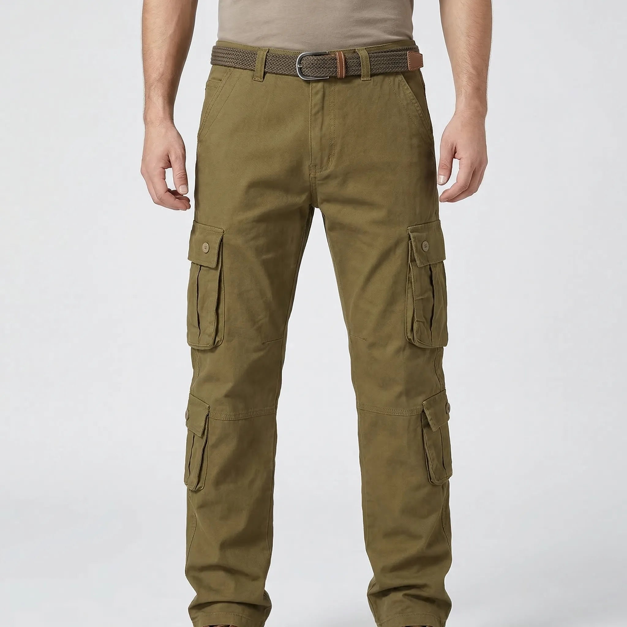 Nordspur | Tactrix Multi-Pocket Tactical Cargo Trousers