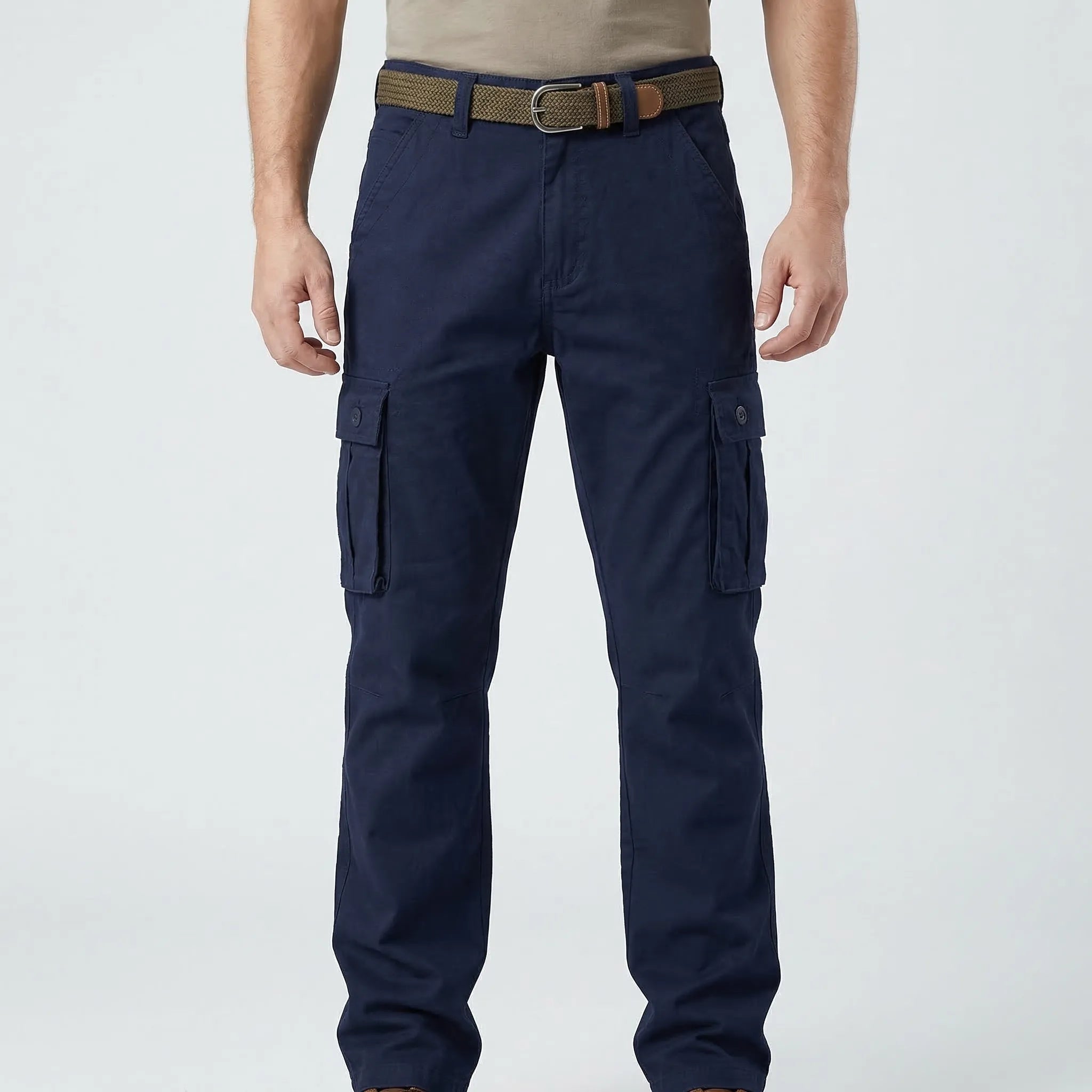 Nordspur | Tactrix Multi-Pocket Tactical Cargo Trousers