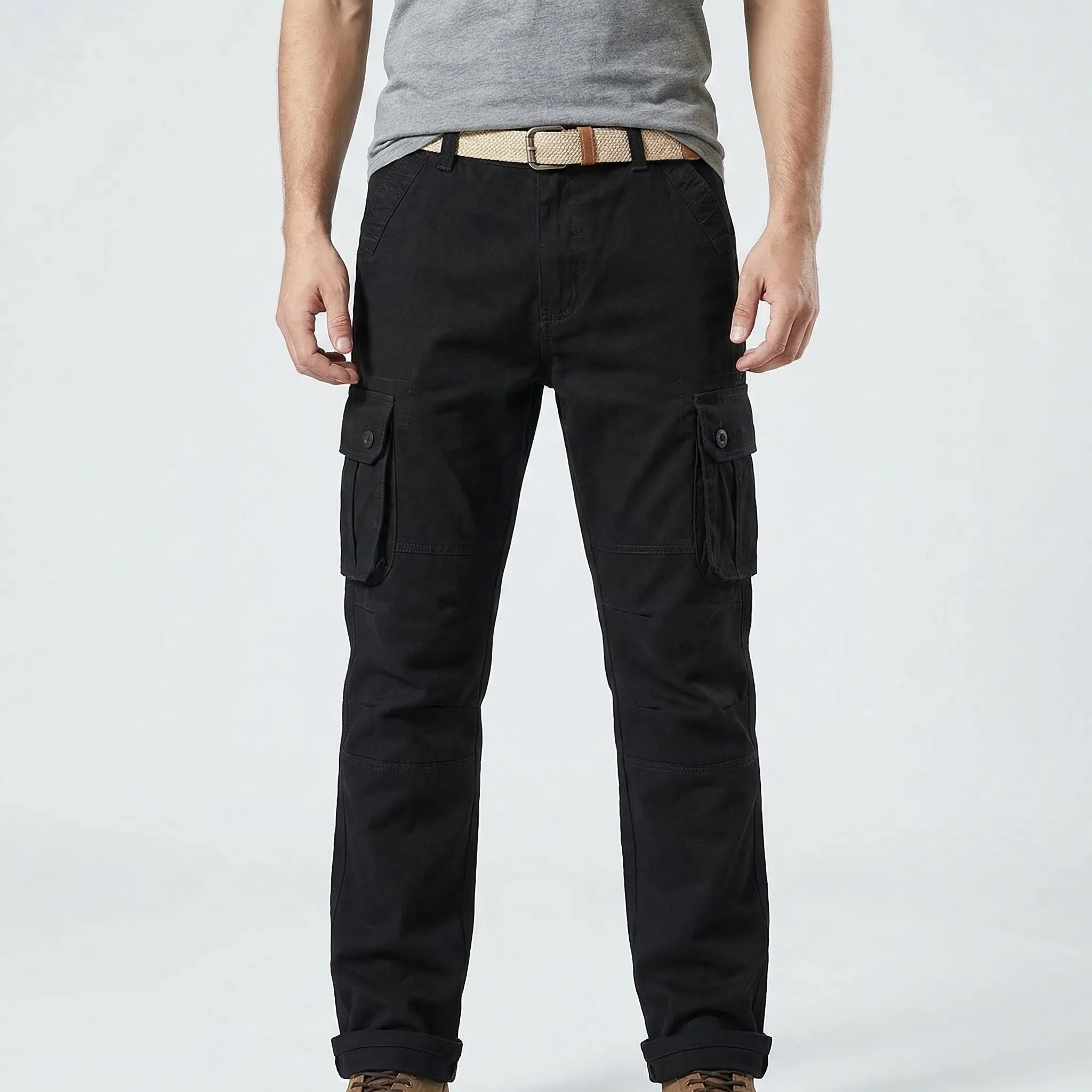 Nordspur | Tactrix Multi-Pocket Tactical Cargo Trousers