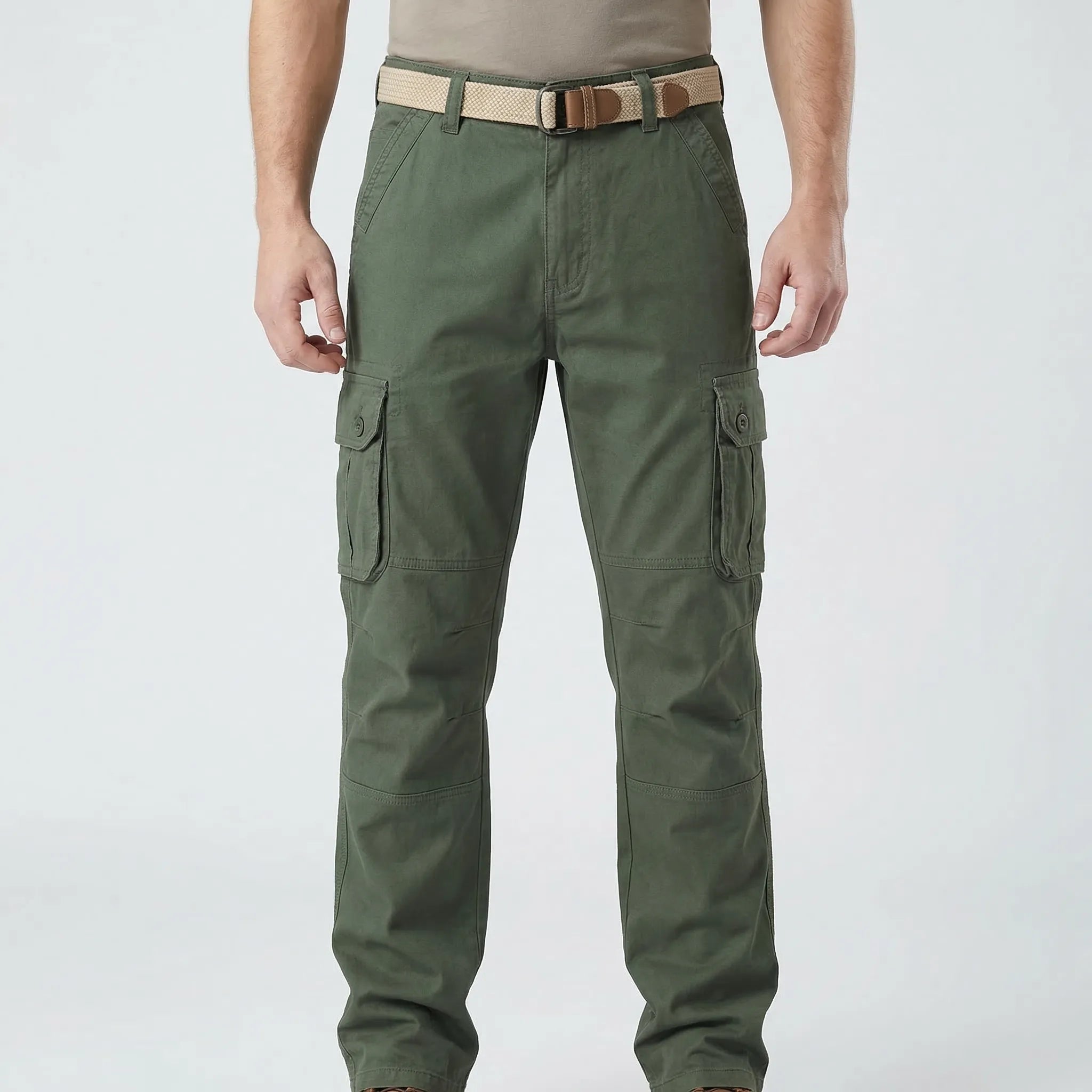 Nordspur | Tactrix Multi-Pocket Tactical Cargo Trousers