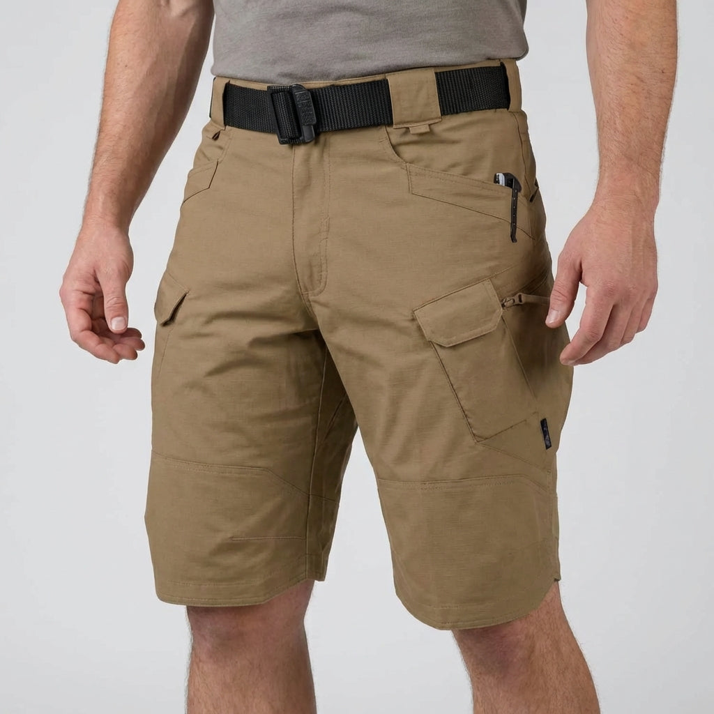 Nordspur | Tacturion Knee Length Cargo Shorts