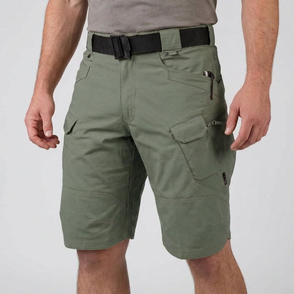 Nordspur | Tacturion Knee Length Cargo Shorts