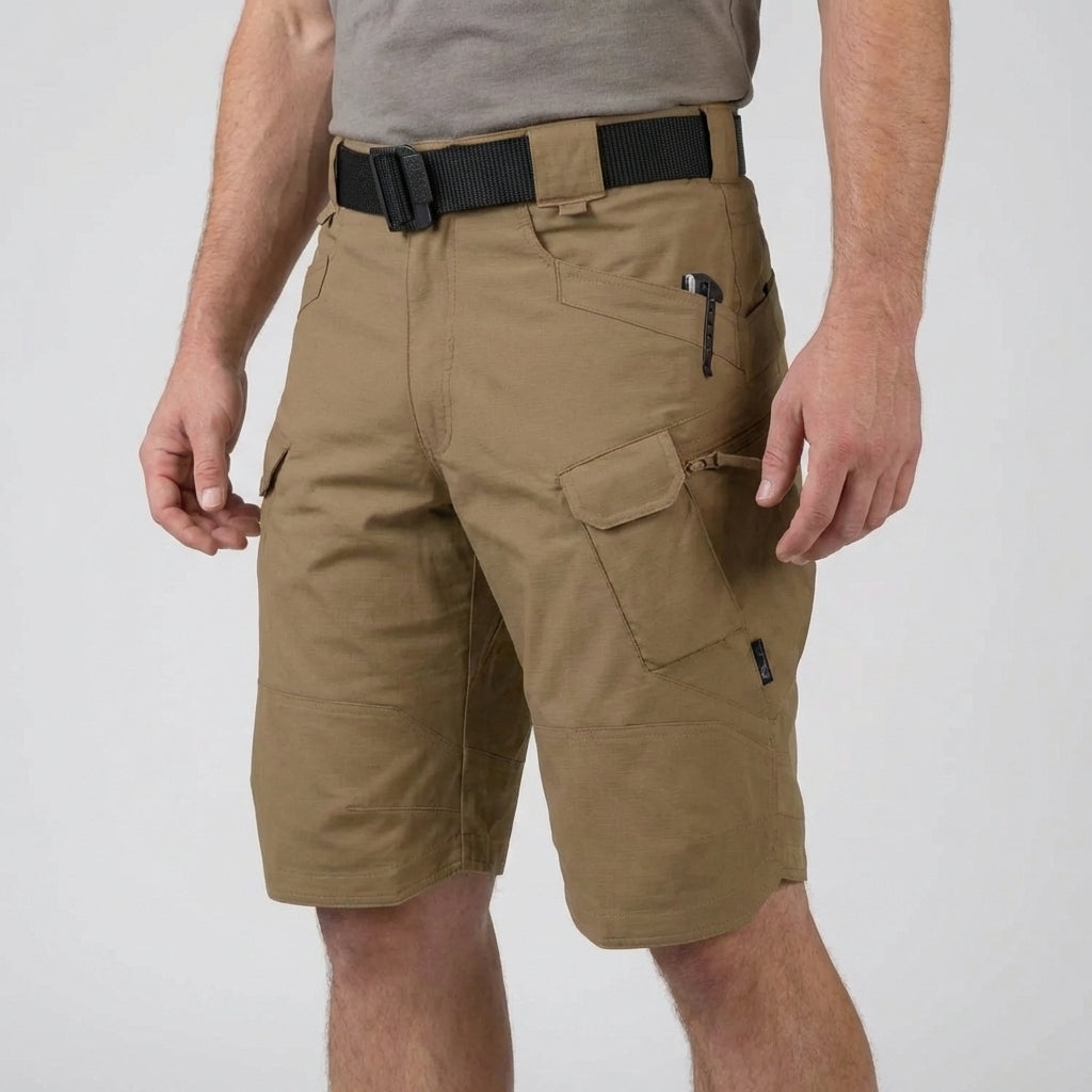 Nordspur | Tacturion Knee Length Cargo Shorts