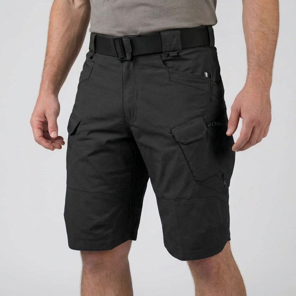 Nordspur | Tacturion Knee Length Cargo Shorts