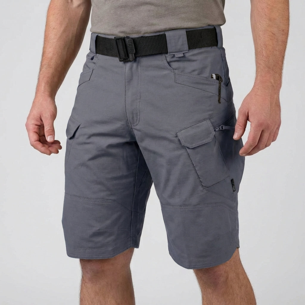 Nordspur | Tacturion Knee Length Cargo Shorts