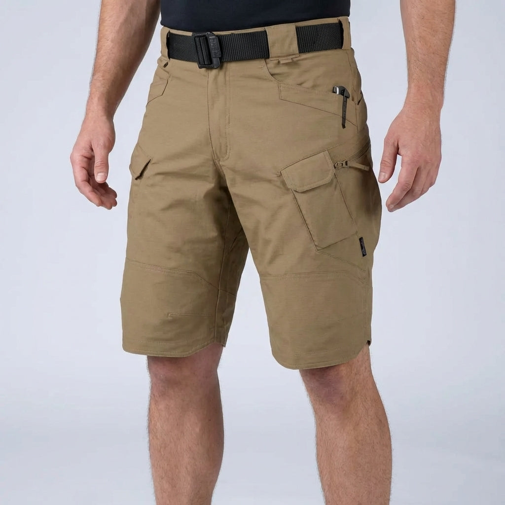 Nordspur | Tacturion Knee Length Cargo Shorts