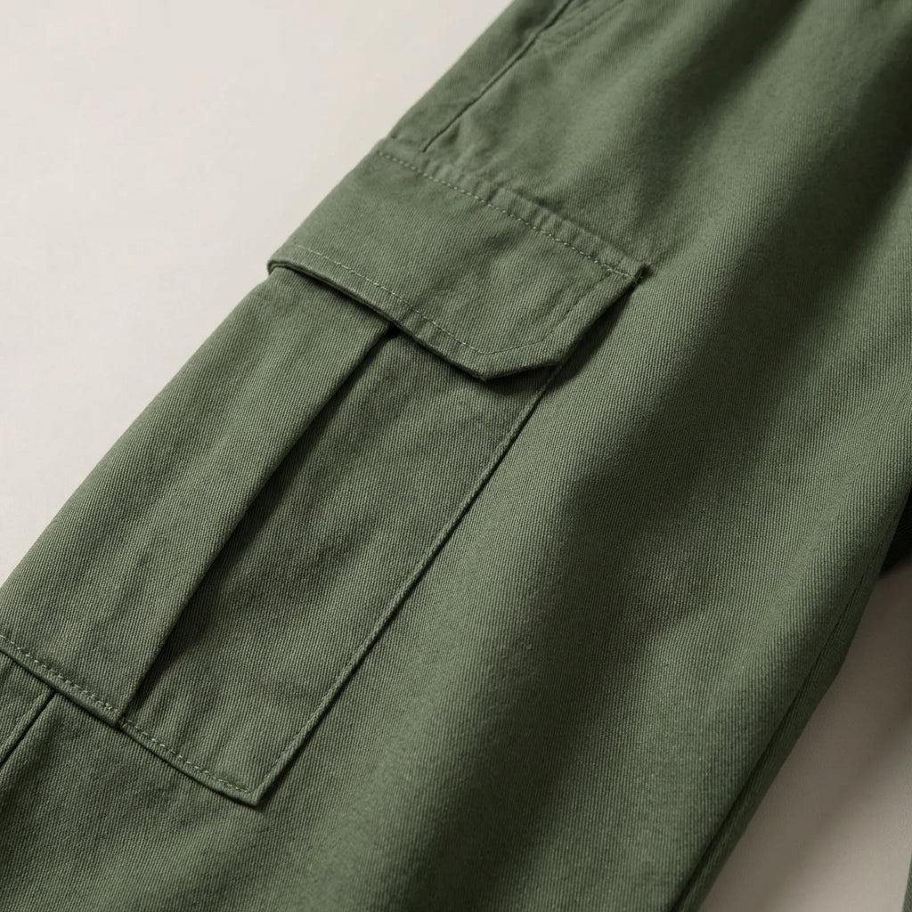 Nordspur | Tactyro Casual Cargo Jogger Pants