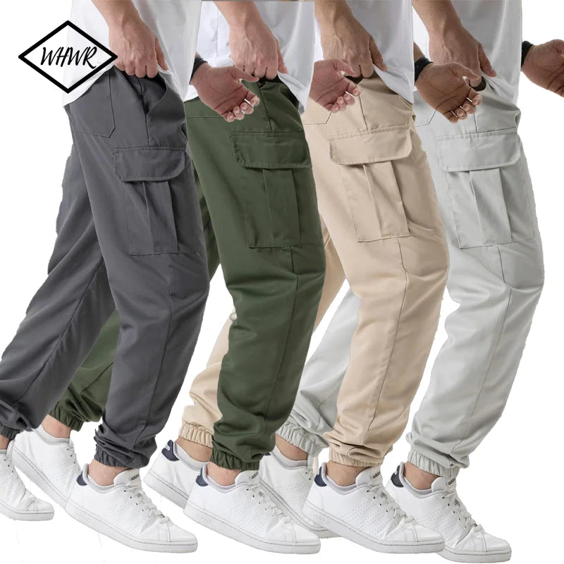 Nordspur | Tactyro Casual Cargo Jogger Pants