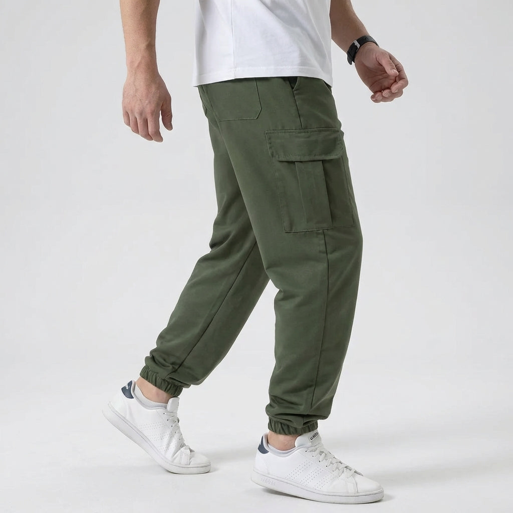 Nordspur | Tactyro Casual Cargo Jogger Pants