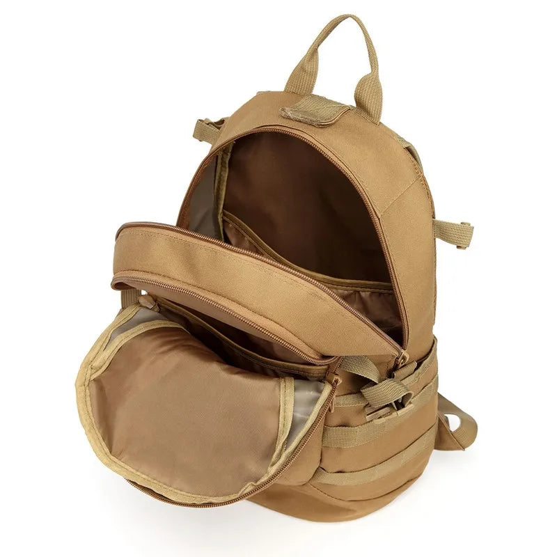 Nordspur | Tacvanto Tactical Camouflage Rucksack