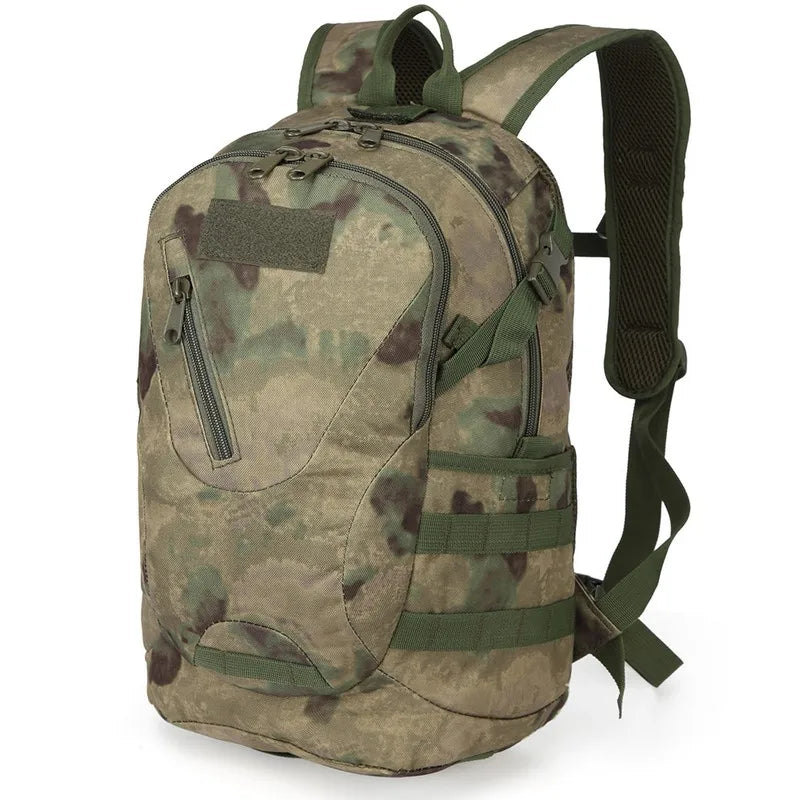Nordspur | Tacvanto Tactical Camouflage Rucksack
