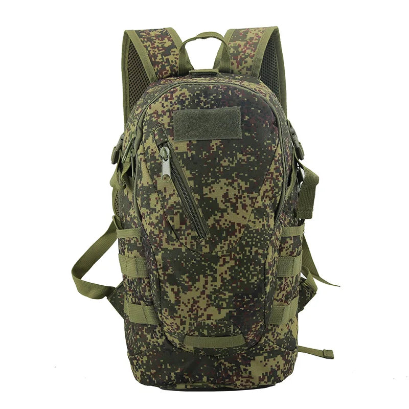 Nordspur | Tacvanto Tactical Camouflage Rucksack
