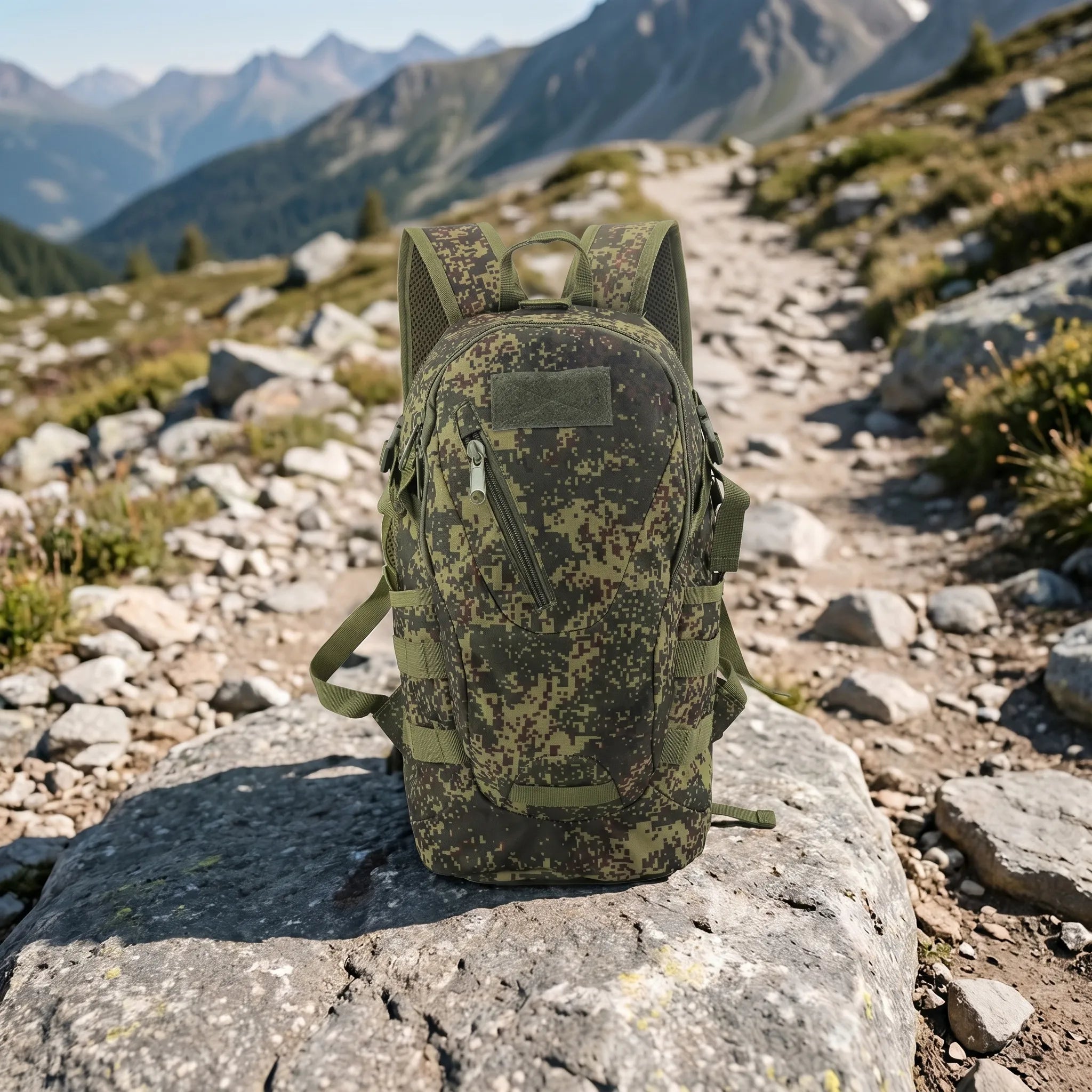 Nordspur | Tacvanto Tactical Camouflage Rucksack