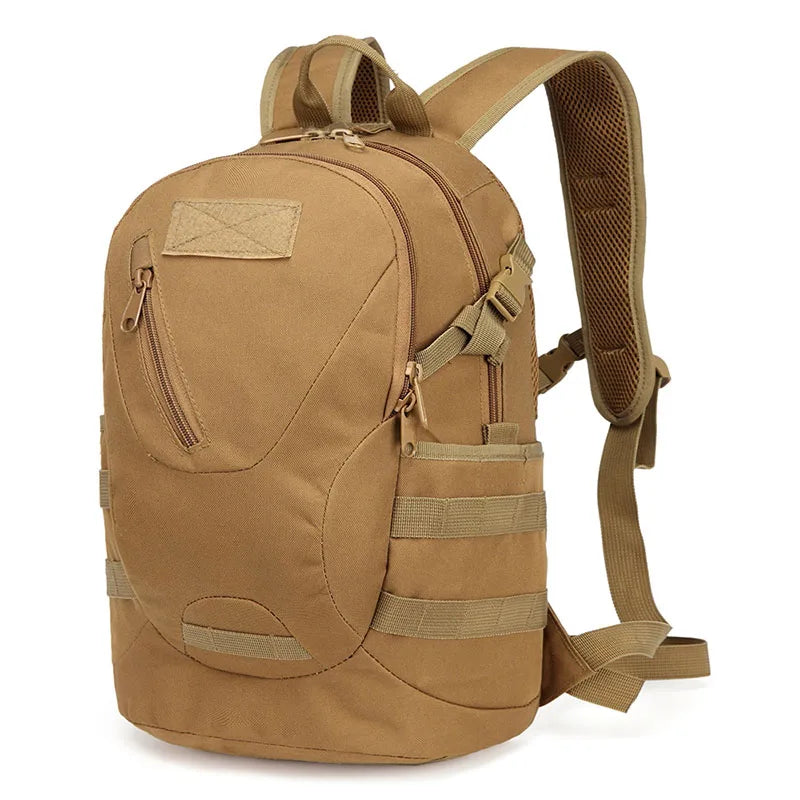 Nordspur | Tacvanto Tactical Camouflage Rucksack