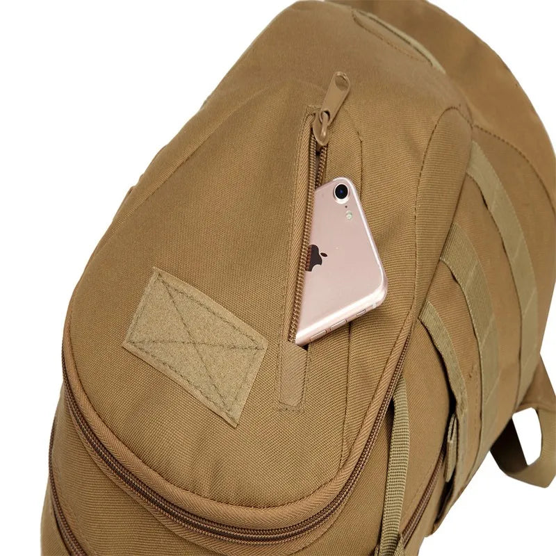 Nordspur | Tacvanto Tactical Camouflage Rucksack