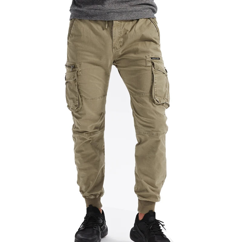 Nordspur | Tacvaro Multi-Pocket Tactical Cargo Trousers