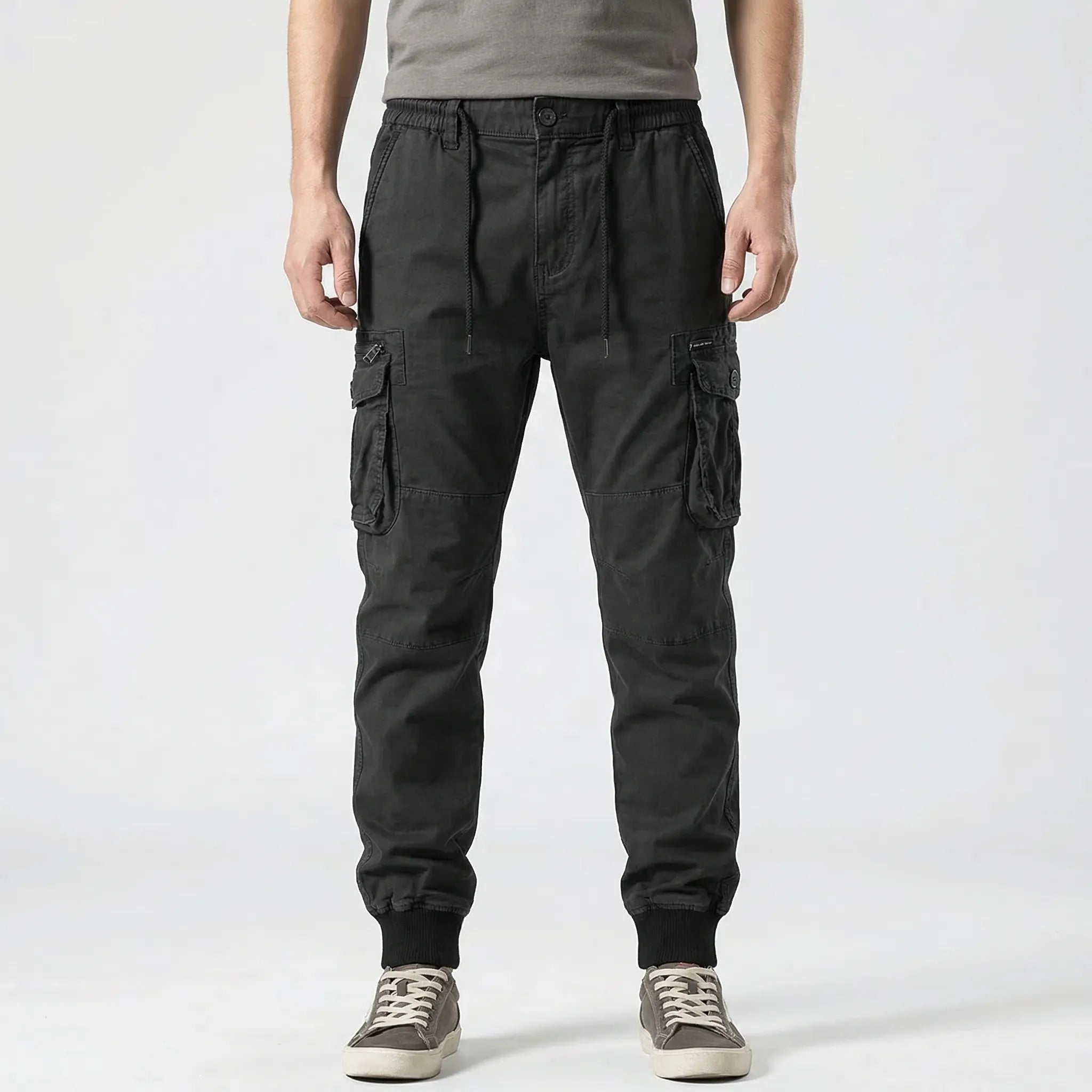 Nordspur | Tacvaro Multi-Pocket Tactical Cargo Trousers