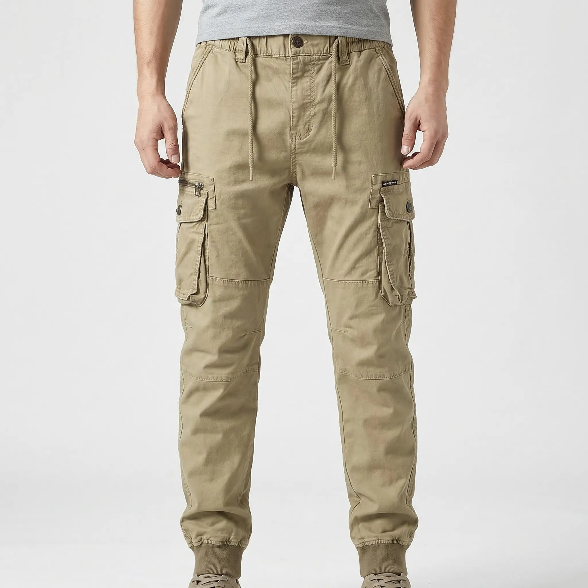 Nordspur | Tacvaro Multi-Pocket Tactical Cargo Trousers